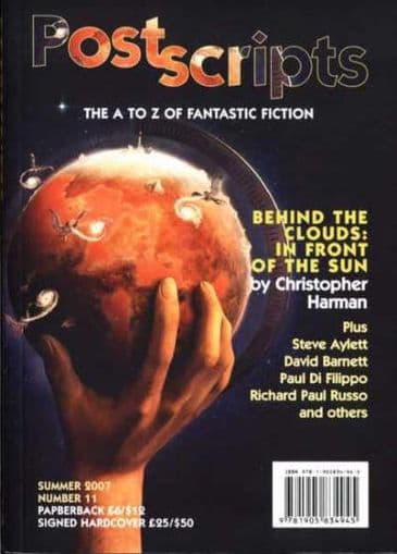 Postscripts #11 (Paperback) ed by Peter Crowther & Nick Gevers