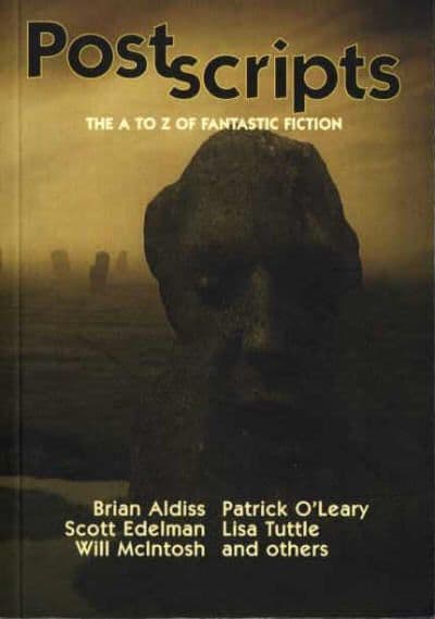 Postscripts #12 [Paperback] ed by Peter Crowther & Nick Gevers