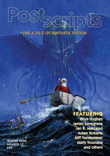 Postscripts #17 (Paperback) ed by Peter Crowther & Nick Gevers