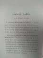 PRIZE MYSTERY NOVELS: SINNER'S CASTLE by S Andrew Wood  (NO 13 )  (Paperback )