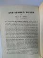 PRIZE MYSTERY NOVELS: & SUDDEN DEATH by CLEVE F Adams  (NO 5 )  (Paperback )