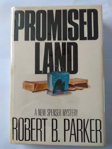 PROMISED LAND BY ROBERT P. PARKER. (HARDBACK)