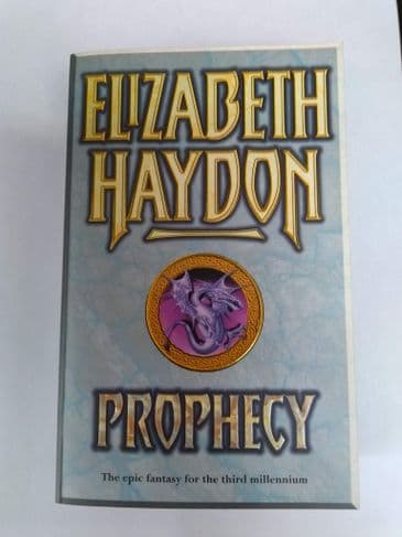 PROPHECY BY ELIZABETH HAYDON. (PAPERBACK)