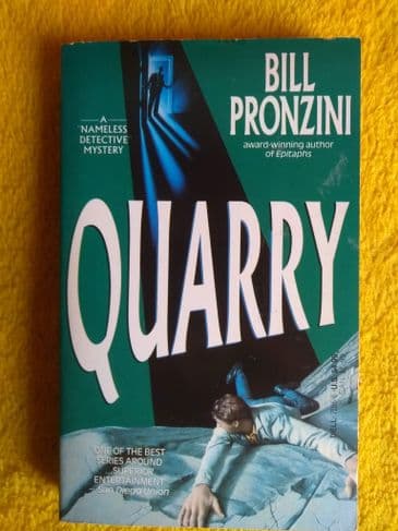 QUARRY BY BILL PRONZINI (PAPERBACK)