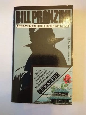 QUICKSILVER BY BILL PRONZINI (PAPERBACK)