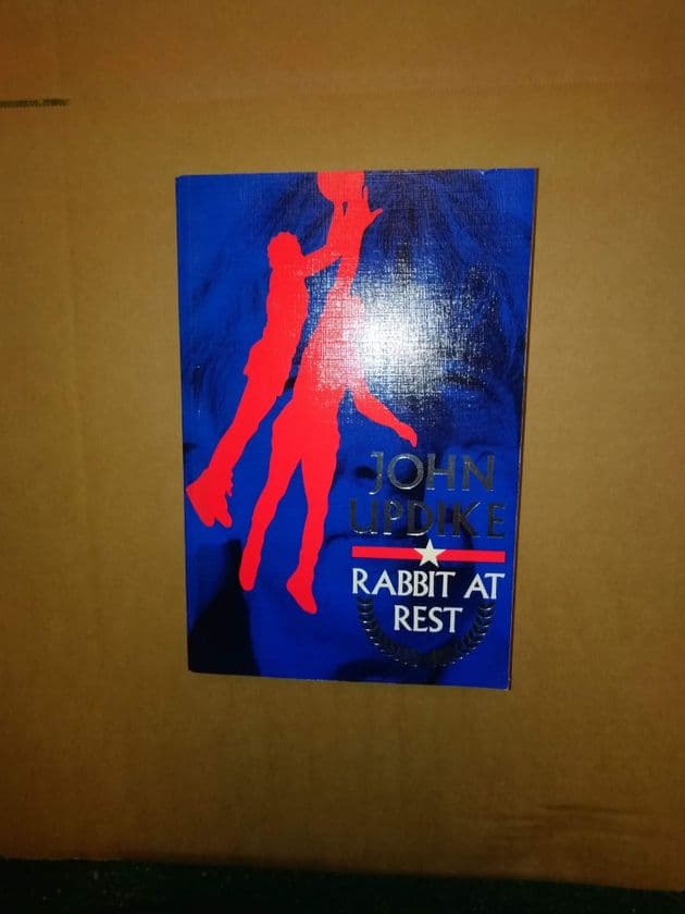 Rabbit at Rest (Paperback) by John Updike