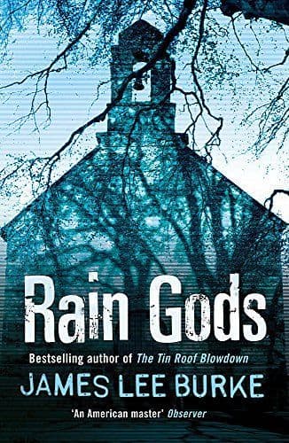 Rain Gods  [Paperback] by James Lee Burke