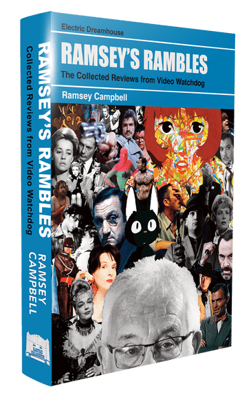 Ramsey's Rambles (Signed (Hardcover) by Ramsey Campbell (PC COPY)