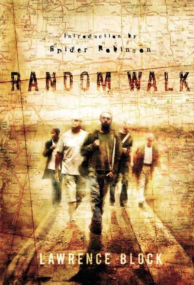 Random Walk [Signed Hardcover] by Lawrence Block