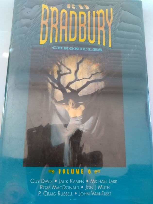RAY BRADBURY CHRONICLES VOL 6 (Hardcover)