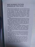 READERS UNION:  BEST SF STORIES OF THE YEAR EDITED BY LESTER DEL REY. (HARDBACK)