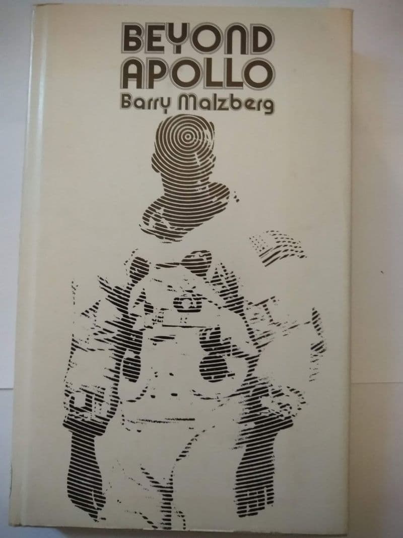 READERS UNION:  BEYOND APOLLO BY BARRY MALZBERG. (HARDBACK)