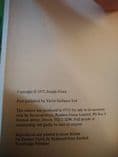 READERS UNION:  CONSCIENCE INTERPLANETARY BY JOSEPH GREEN. (HARDBACK)
