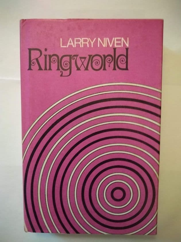 READERS UNION: RINGWORLD by Larry Niven (Hardcover)