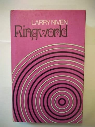 READERS UNION:  RINGWORLD BY LARRY NIVEN. (HARDBACK)
