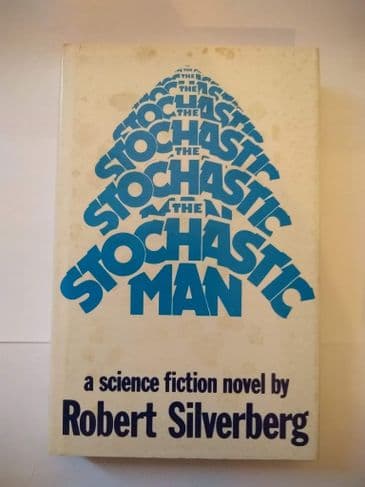 READERS UNION:  STOCHASTIC BY ROBERT SILVERBERG. (HARDBACK)