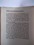 READERS UNION:   THE 11TH PLAGUE BY L T PETERS.  (HARDBACK)