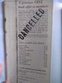 READERS UNION: THE LOST PERCEPTION by Daniel Galouye (Hardcover)