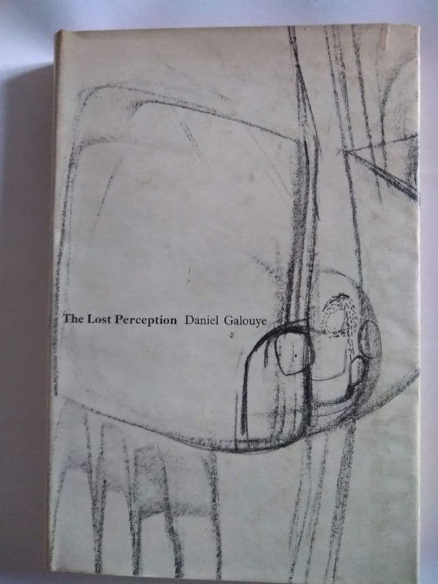 READERS UNION: THE LOST PERCEPTION by Daniel Galouye (Hardcover)