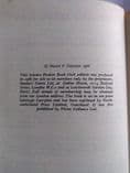 READERS UNION:  THE LOST PERCEPTION BY DANIEL GALOUYE. (HARDBACK)
