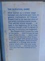 READERS UNION: THE SURVIVAL GAME by Colin Kapp (Hardcover)