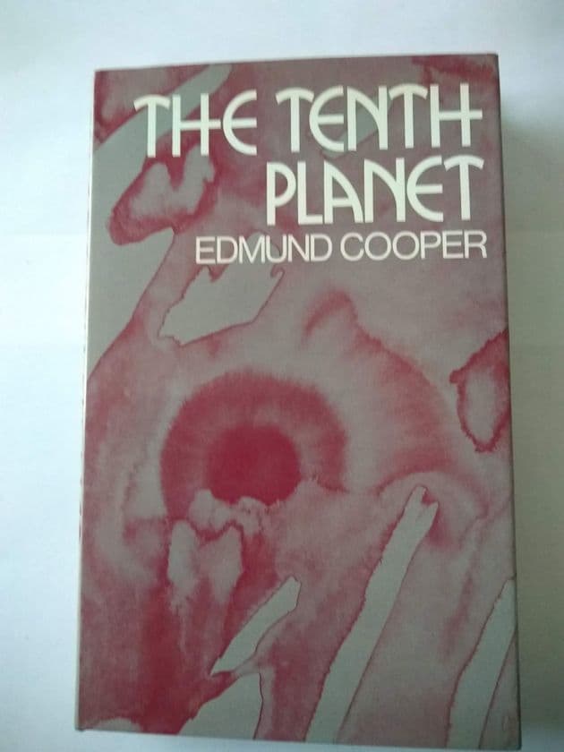 READERS UNION:  THE TENTH PLANET by Edmund Cooper (Hardcover)