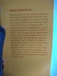READERS UNION:  WONDER-WORLDS BY WILLIAM F. NOLAN. (HARDBACK)