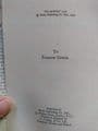 RED FIRE ON THE LOST PLANET by Angus MACVICAR (Hardcover)