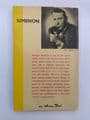 RED LIGHTS BY SIMENON (PAPERBACK)