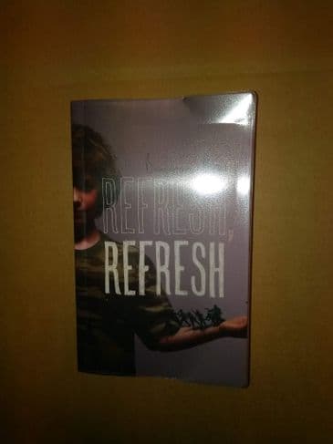 Refresh, Refresh [Paperback] by Benjamin Percy
