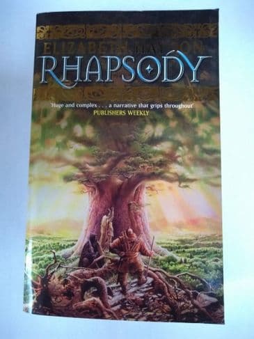 RHAPSODY BY ELIZABETH HAYDON (PAPERBACK)