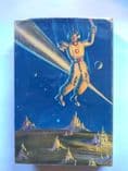 RIP FOSTER RIDES THE GRAY PLANET BY BLAKE SAVAGE    (HARDBACK)