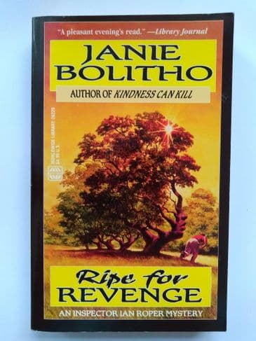 RIPE FOR REVENGE BY JANIE BOLITHO (PAPERBACK)