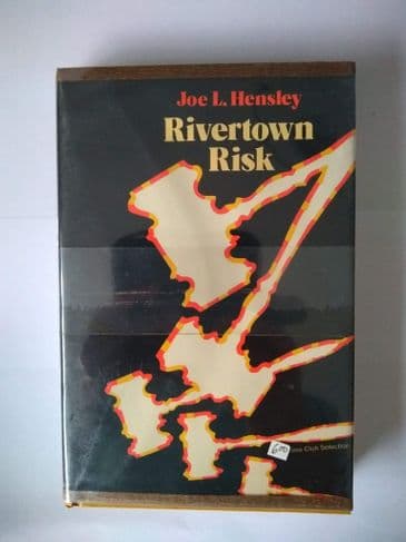 RIVERTOWN RISK by Joe L Hensley (Hardcover)