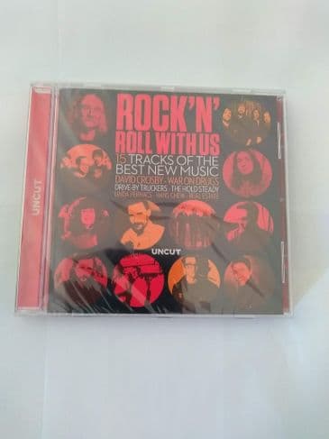 ROCK AND ROLL WITH ME , UNCUT (CD) SEALED