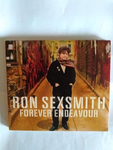 RON SEXMITH-FOREVER ENDEAVOUR (CD)