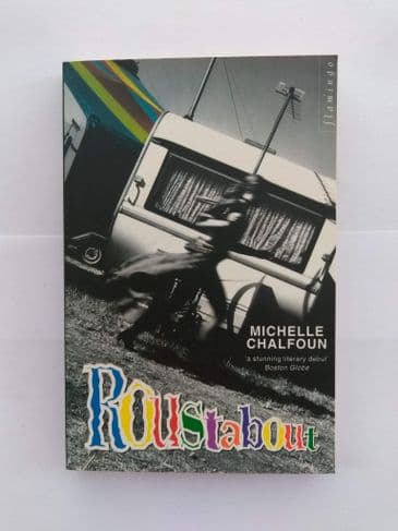 ROUSTABOUT BY MICHELLE CHALFOUN (PAPERBACK)