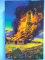 ROY ROGERS & THE GOPHER CREEK GUNMAN by DON MIDDLETON (Hardcover)