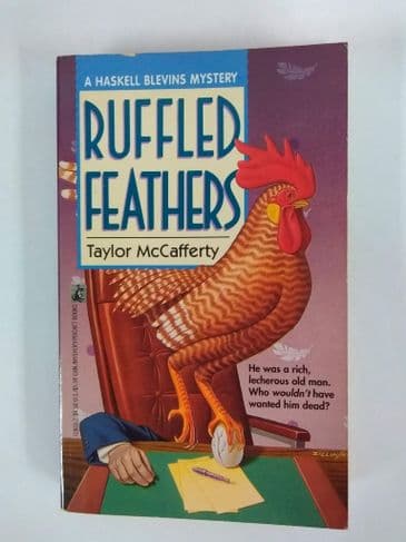 RUFFLED FEATHERS BY TAYLOR McCAFFERTY (PAPERBACK)