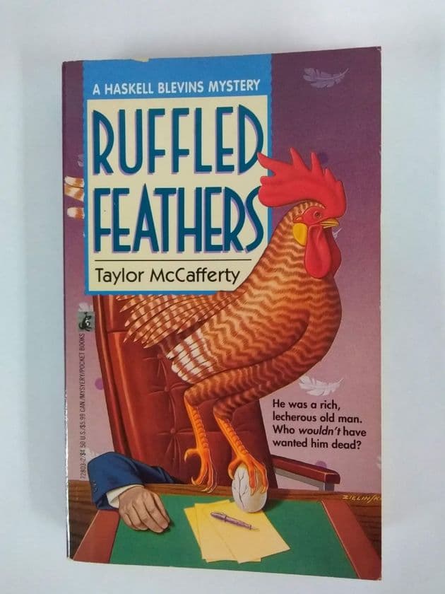 RUFFLED FEATHERS by Taylor McCafferty (Paperback)