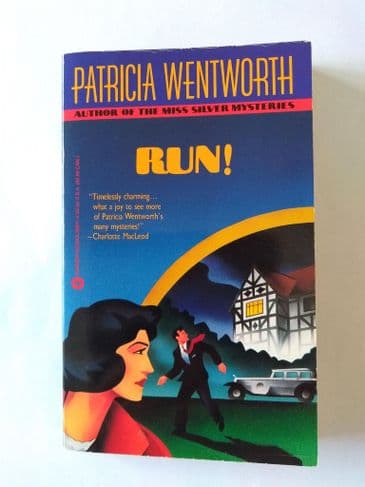 RUN! BY PATRICIA WENTWORTH (PAPERBACK)