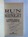 RUN TO MIDNIGHT by Chris Shea McCarrick (Paperback)