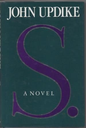 S (Hardcover) by John Updike