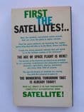 SATELLITE! BY ERIK BERGAUST AND WILLIAM BELLER. (A-1765)  (PAPERBACK)