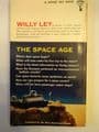 SATELLITES,ROCKETS & OUTER SPACE by Willy Ley  (Paperback)