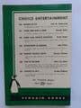 SAY YES TO MURDER by W.T.Ballard (PENGUIN NO 566) (Paperback)
