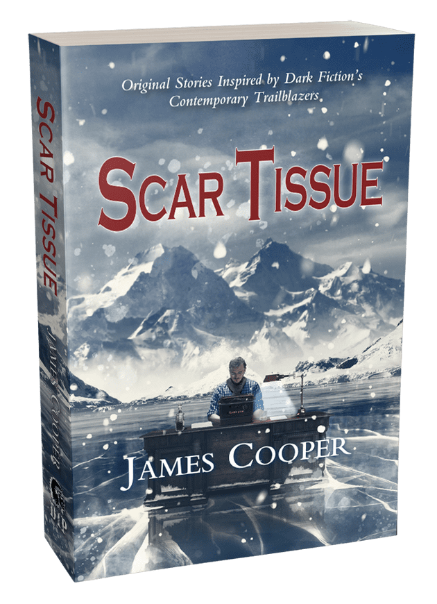 Scar Tissue [trade paperback] by James Cooper