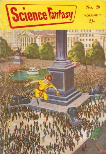 SCIENCE FANTASY Magazine (Vol 20 - No.7)