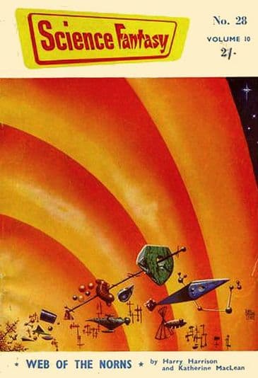 SCIENCE FANTASY Magazine (Vol 20 - No.7) (3)