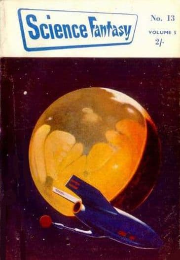 SCIENCE FANTASY Magazine (Vol 5 - No.13)